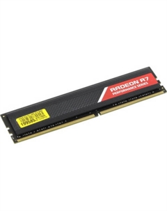 Оперативная память Radeon R7 Performance 4GB DDR4 PC4-17000 (R744G2133U1S) Amd