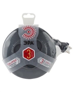 Сетевой фильтр UR-3-3m-B Эра