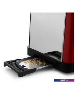 Тостер KT-2014-6 (графит) Kitfort