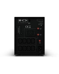 Источник бесперебойного питания PR2200ELCDSL 2200VA Cyberpower