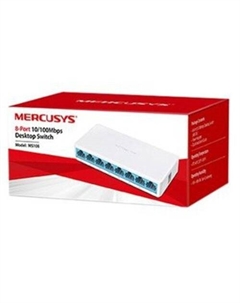 Коммутатор MS108 Mercusys