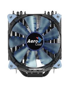 Кулер для процессора Verkho 4 Dark Aerocool