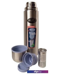 Термос NB-750Z 0.75л (серебристый) Биосталь