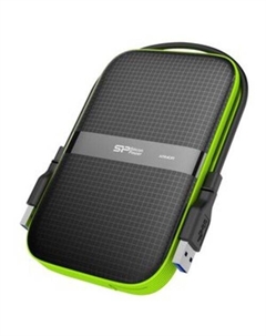 Внешний жесткий диск Armor A60 4TB SP040TBPHDA60S3K Silicon power