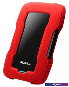 Внешний жесткий диск A-Data HD330 1TB (красный) Adata
