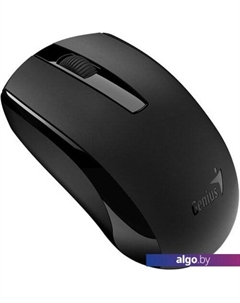 Мышь ECO-8100 (черный) Genius