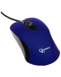 Мышь MOP-400-B Gembird