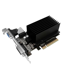 Видеокарта GeForce GT 730 2GB DDR3 (NEAT7300HD46-2080H) Palit