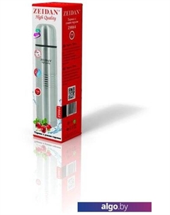 Термос Z-9064 0.75л (нержавеющая сталь) Zeidan