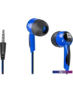 Наушники Basic 604 (синий) [63608] Defender