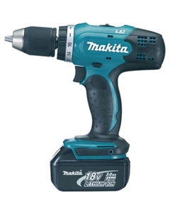 Дрель-шуруповерт DDF453RFE Makita