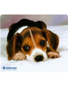 Коврик для мыши Silk (50706) Defender