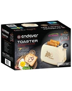 Тостер Skyline ST-106 Endever