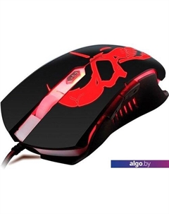 Игровая мышь Dragon War Axe M07 Qumo