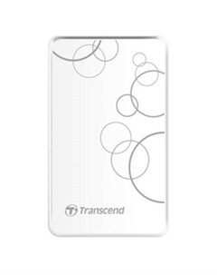 Внешний жесткий диск StoreJet 25A3 1TB Black (TS1TSJ25A3K) Transcend