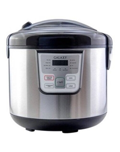 Мультиварка Galaxy GL2641 (черный) Galaxy line