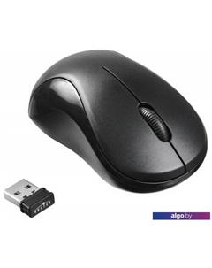 Мышь 605SW (черный) [384108] Oklick