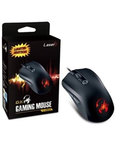 Игровая мышь X-G600 Genius