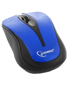 Мышь MUSW-325-B Gembird