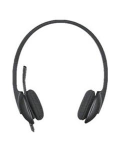 Наушники USB Headset H340 Logitech