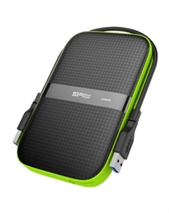 Внешний жесткий диск Armor A60 2TB (SP020TBPHDA60S3K) Silicon power