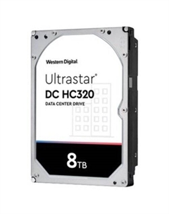 Жесткий диск Ultrastar DC HC320 8TB HUS728T8TAL5204 Wd