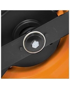 Колёсная газонокосилка DLM 5100SV Daewoo power