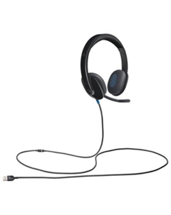 Наушники USB Headset H540 Logitech