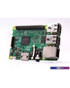 Одноплатный компьютер Raspberry PI 3 Model B
