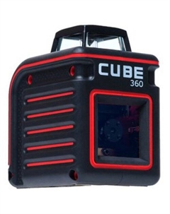 Лазерный нивелир CUBE 360 PROFESSIONAL EDITION (A00445) Ada instruments
