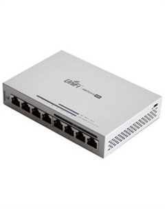 Коммутатор UniFi Switch 8 [US-8-60W] Ubiquiti