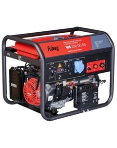 Бензиновый генератор WS 230 DC ES Fubag