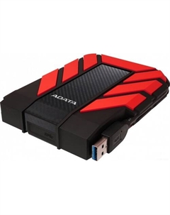 Внешний жесткий диск A-Data HD710P 2TB (красный) Adata