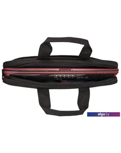 Сумка для ноутбука CC-018 (черный) Continent