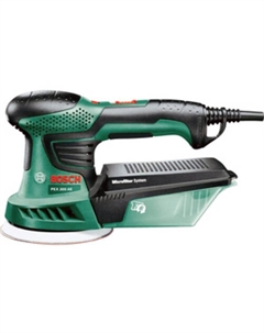 Эксцентриковая шлифмашина PEX 300 AE (06033A3020) Bosch