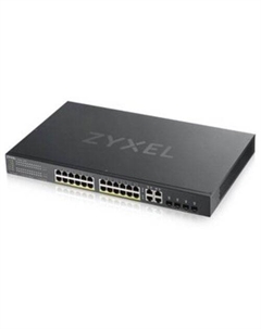 Коммутатор GS1920-24HPv2 Zyxel