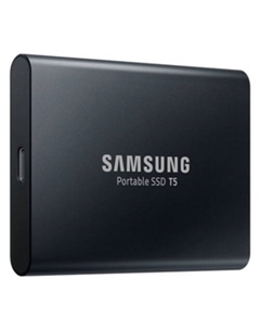 Внешний жесткий диск T5 1TB (черный) Samsung