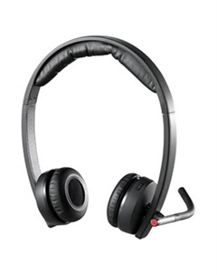 Наушники Wireless Headset Dual H820e Logitech