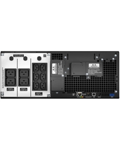 Источник бесперебойного питания Smart-UPS SRT 6000VA RM 230V (SRT6KRMXLI) Apc