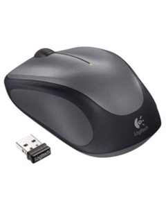 Мышь M235 Wireless Mouse (серый) [910-002201] Logitech