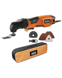 Мультифункциональная шлифмашина AEG OMNI 300-KIT1 [4935431790] Aeg powertools