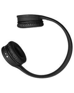 Наушники Accord 3 (черный/красный) Qumo