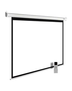 Проекционный экран MotoExpert 240x240 CS-PSME-240x240-WT Cactus