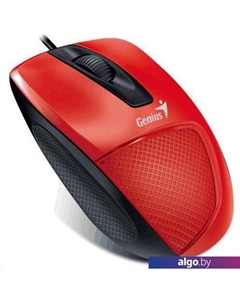 Мышь DX-150X (красный) Genius
