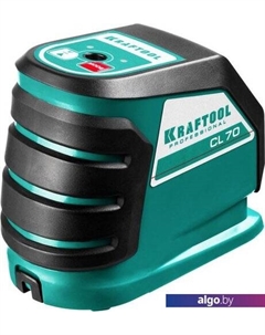 Лазерный нивелир CL-70-2 34660-2 Kraftool
