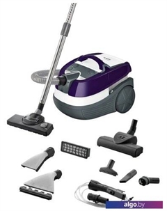 Пылесос BWD41740 Bosch
