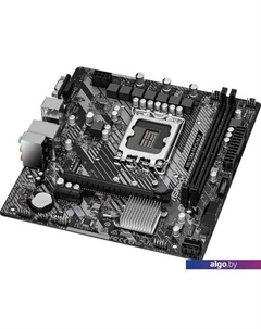 Материнская плата H610M-HVS/M.2 R2.0 Asrock