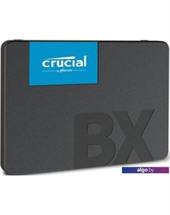 SSD BX500 2TB CT2000BX500SSD1 Crucial
