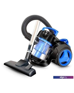 Пылесос VS420 (черный/синий) Ginzzu