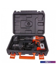 Дрель-шуруповерт ДА-18-2А+ Калибр